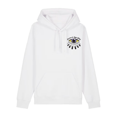 Jag ser och vågar fråga Hoodie