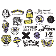 Limited Edition Tatuering