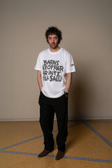 Barns kroppar är inte till salu T-shirt