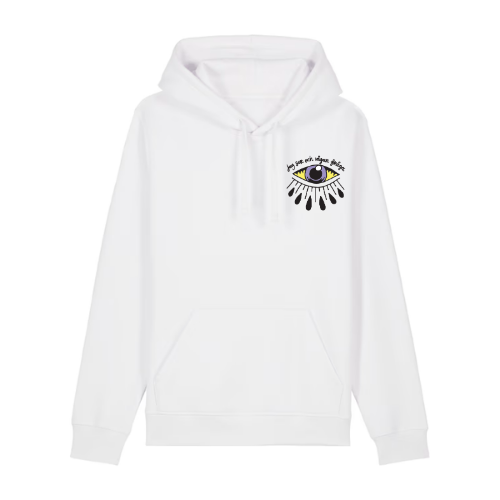 Jag ser och vågar fråga Hoodie