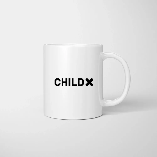 ChildX Kaffekopp