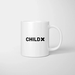 ChildX Kaffekopp