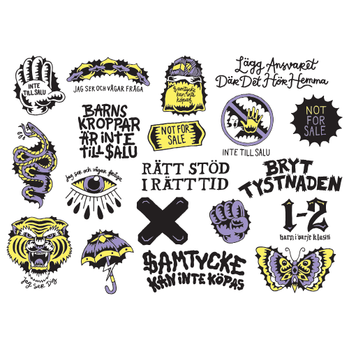 Limited Edition Tatuering