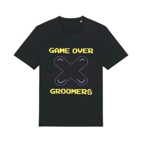 Game Over T-shirt